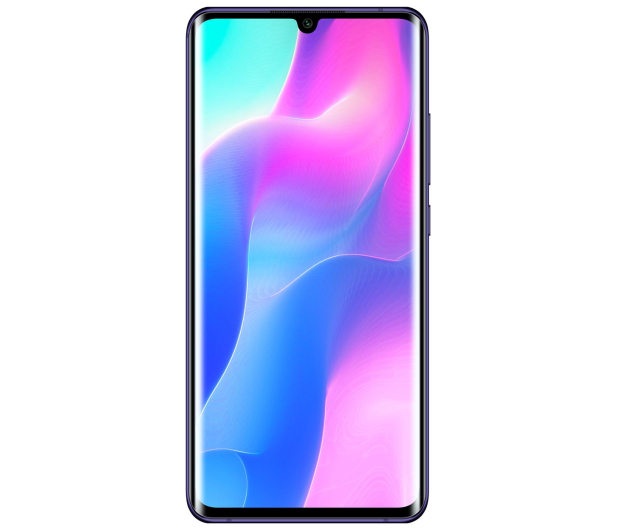 Xiaomi Mi Note 10 Lite 6/128GB Nebula Purple - 566384 - zdjęcie 3